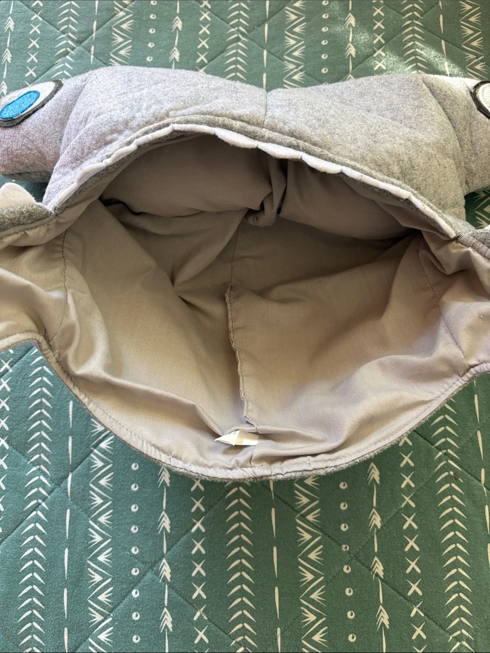 POTTERY BARN KIDS Hammerhead Shark Costume Size 4-6